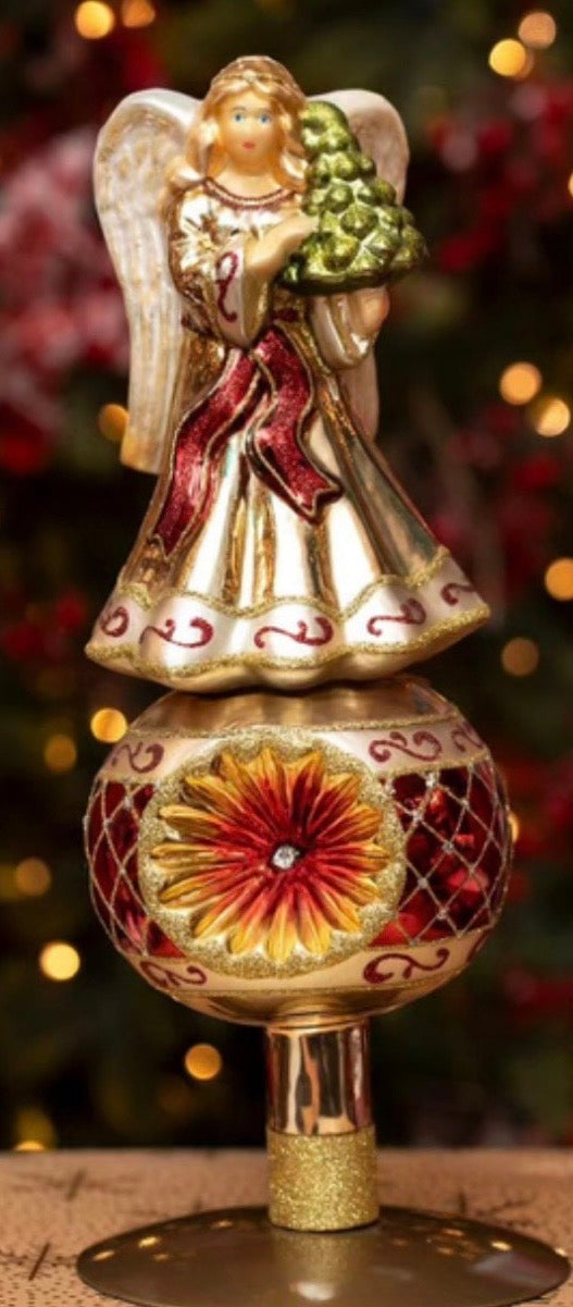 Angel Finial THF4 Pre Order