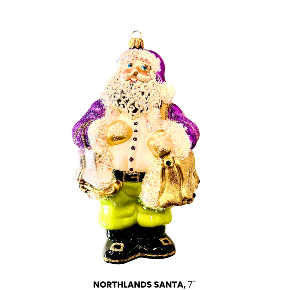 NORTHLANDS SANTA