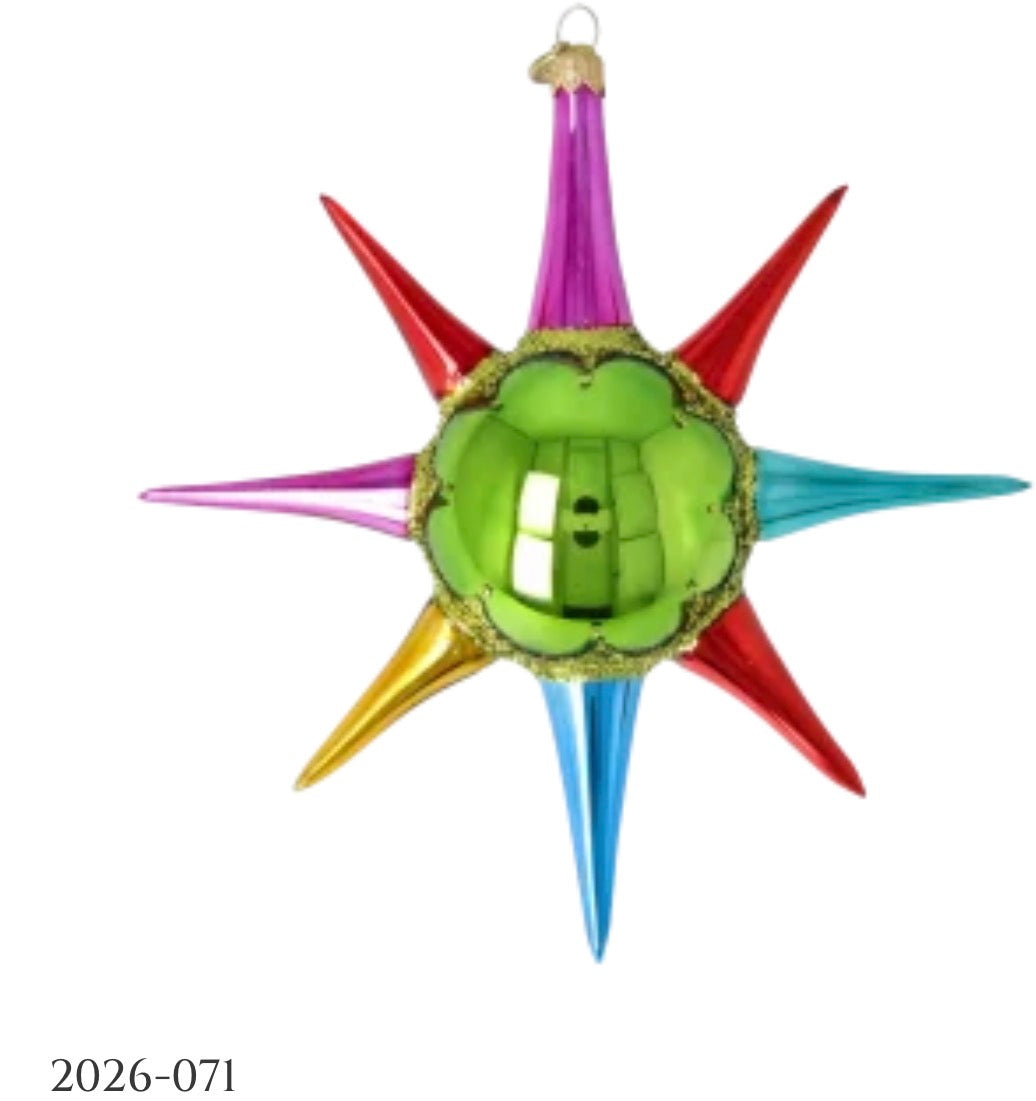 Starburst Pre Order