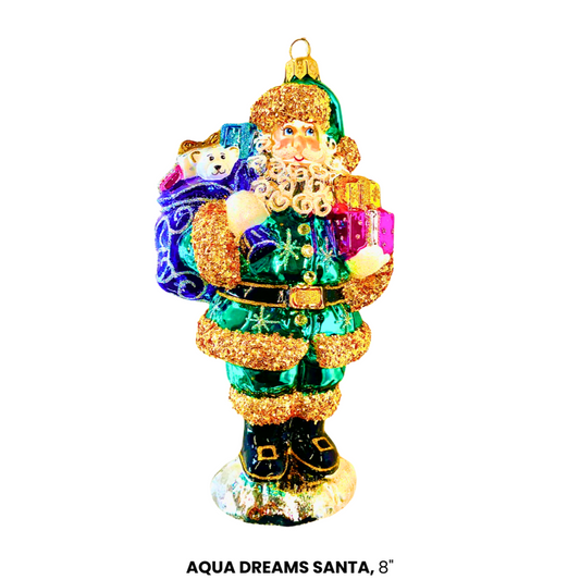 AQUA DREAMS SANTA