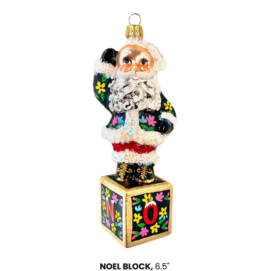 NOEL BLOCK