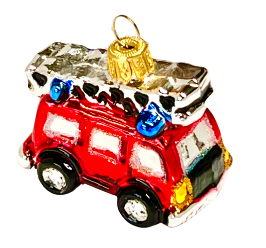 FIRE TRUCK 25