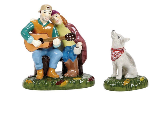 Fireside Serenade 6018344