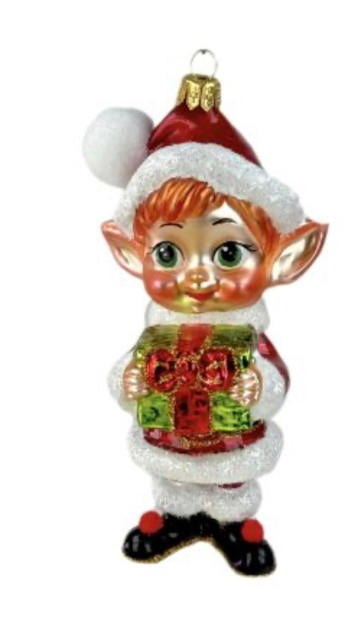 Elf 2766A Red