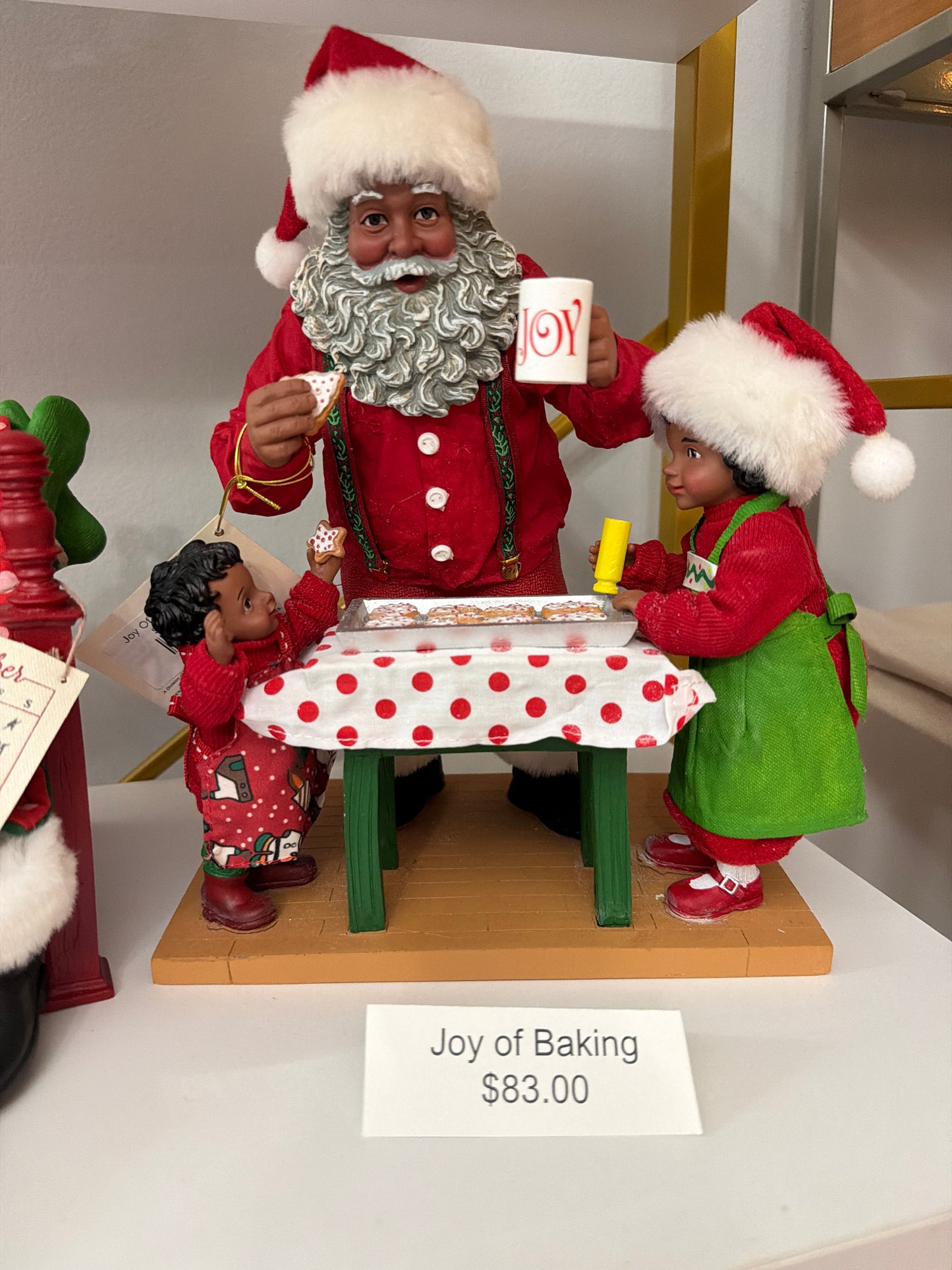 Joy of baking