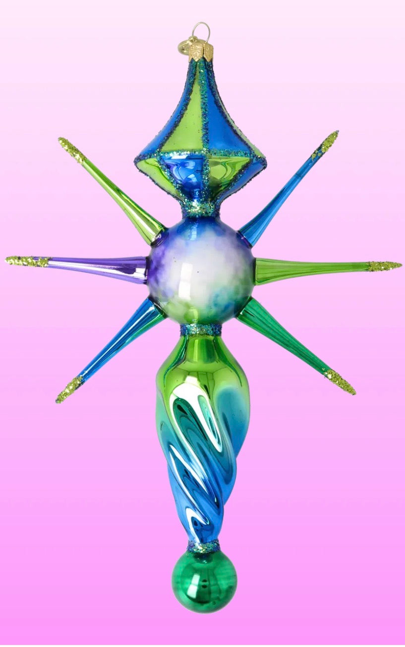 Lantern Star Spiral Pre Order