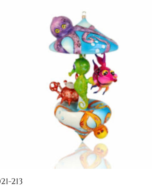 Under the Sea Carousel