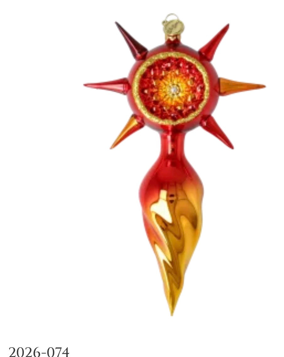 Single Spiral Sputnik Pre Order