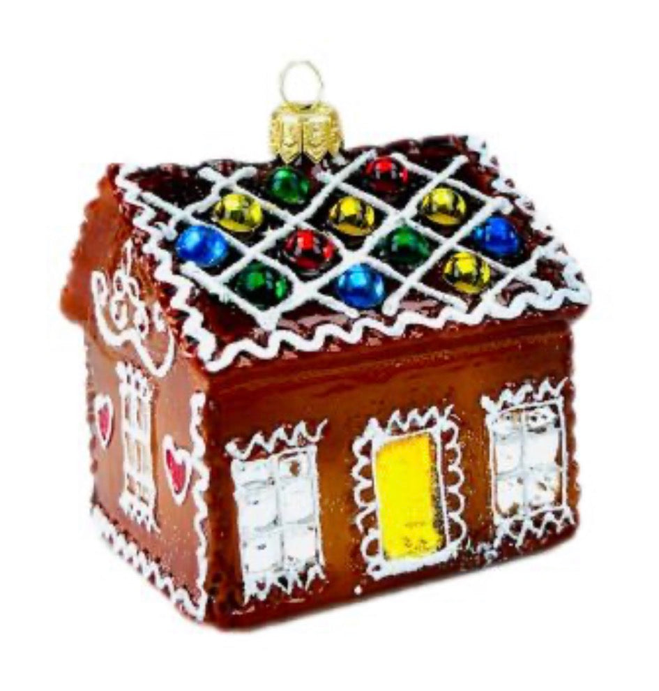 Gingerbread house 2064X