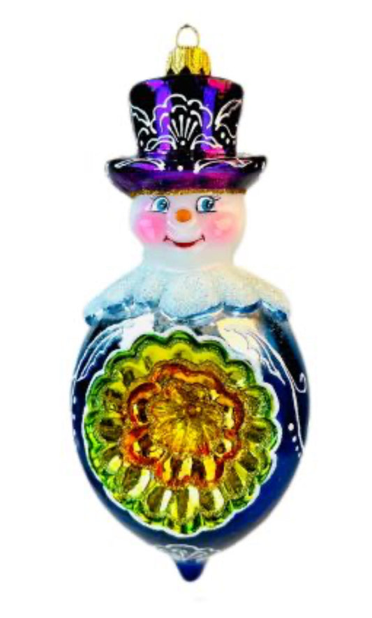 Snowman Reflector C