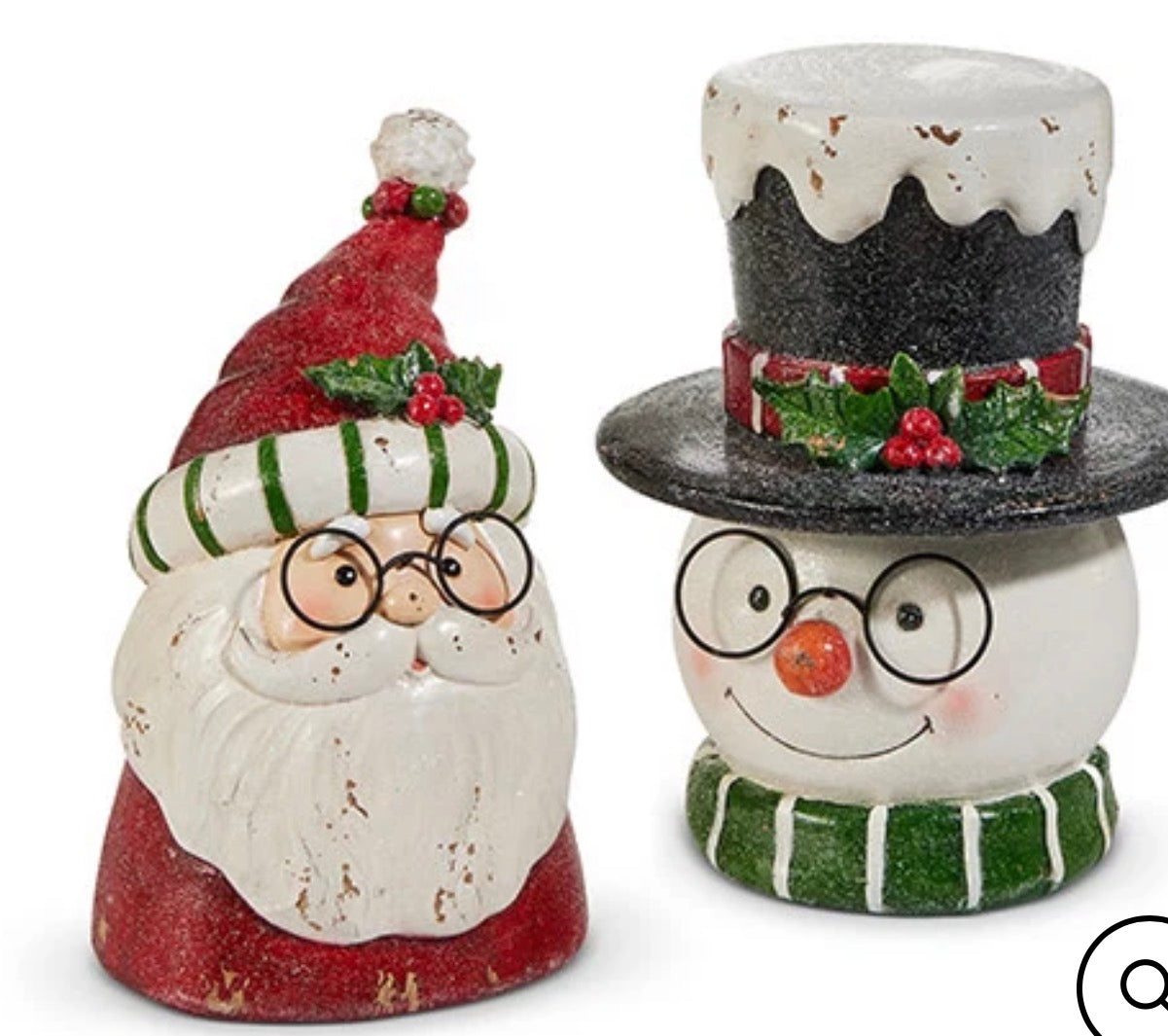 9" Holly-Day Friend - Sold Individually