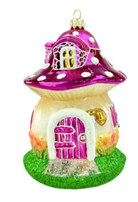 2026 Mushroom house