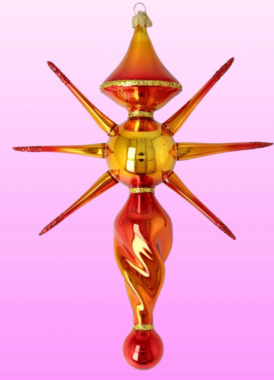 Lantern Star Spiral Pre Order