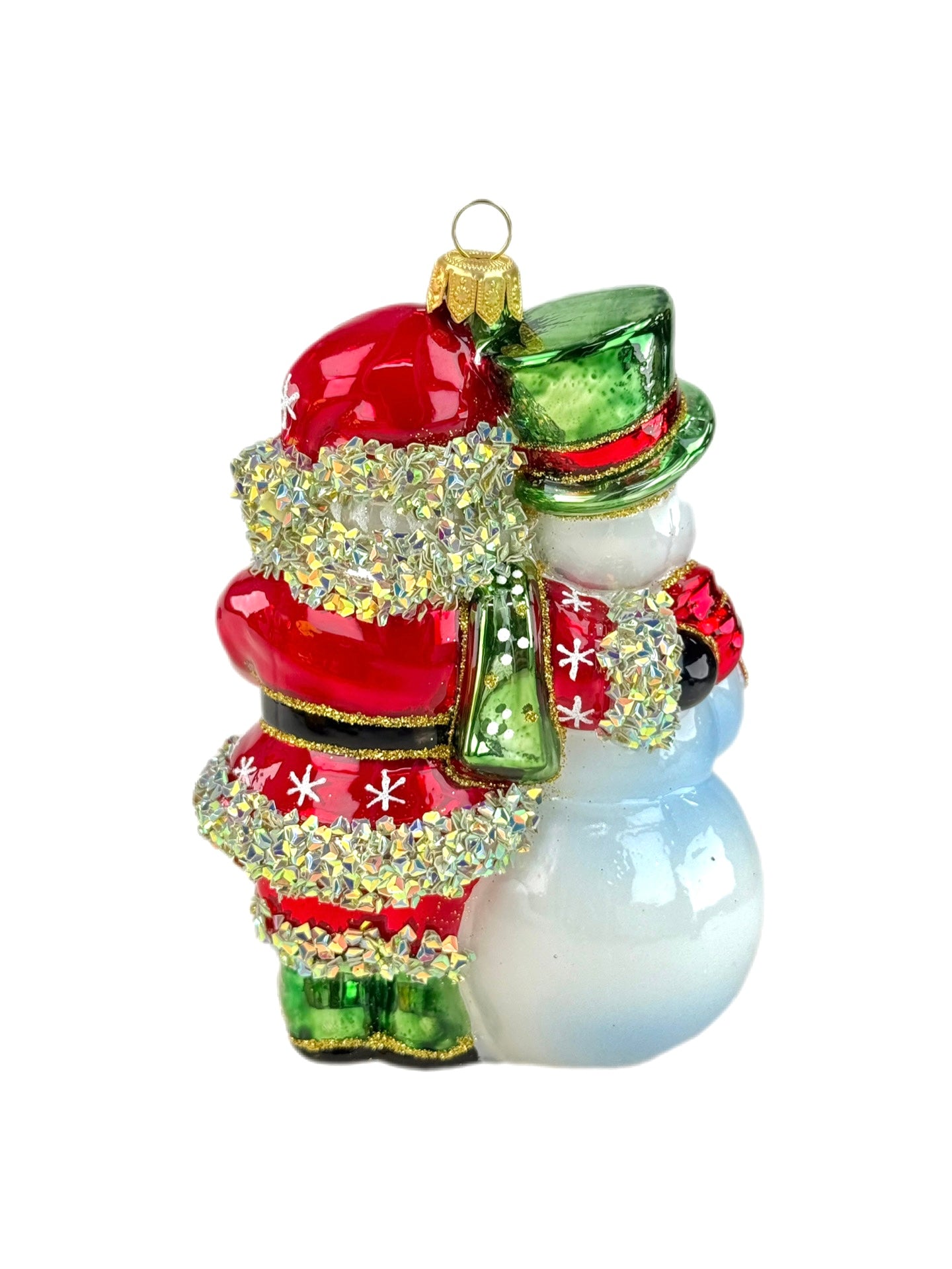 Cheers to 2026 Duo Red and Green