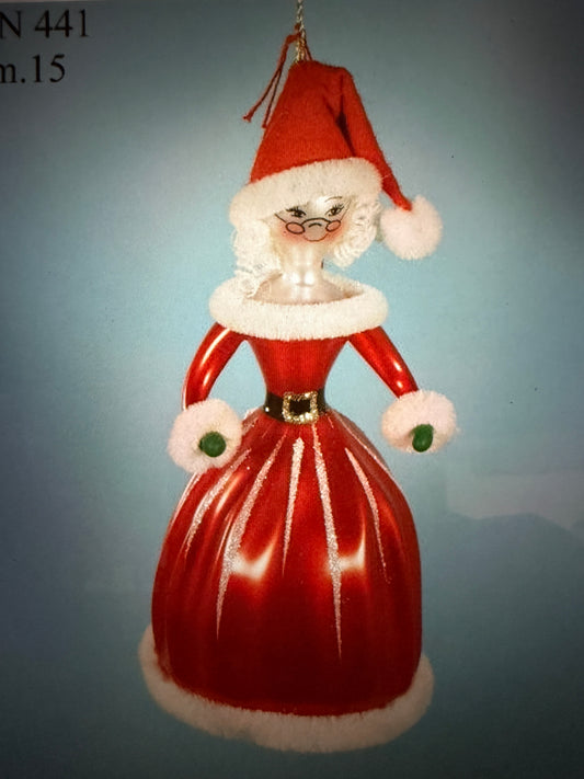 Mrs Santa Pre Order