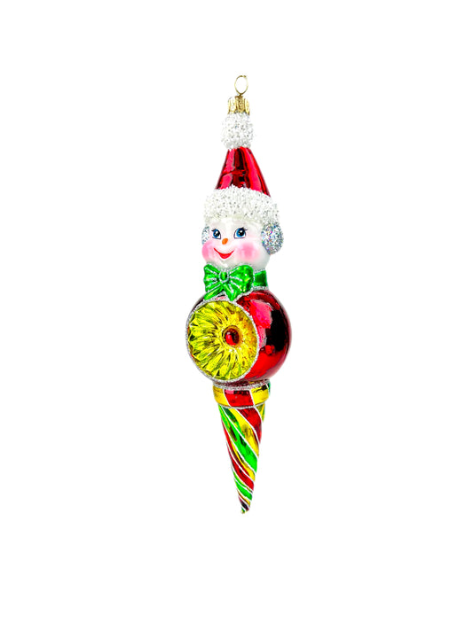 CANDY SNOWMAN