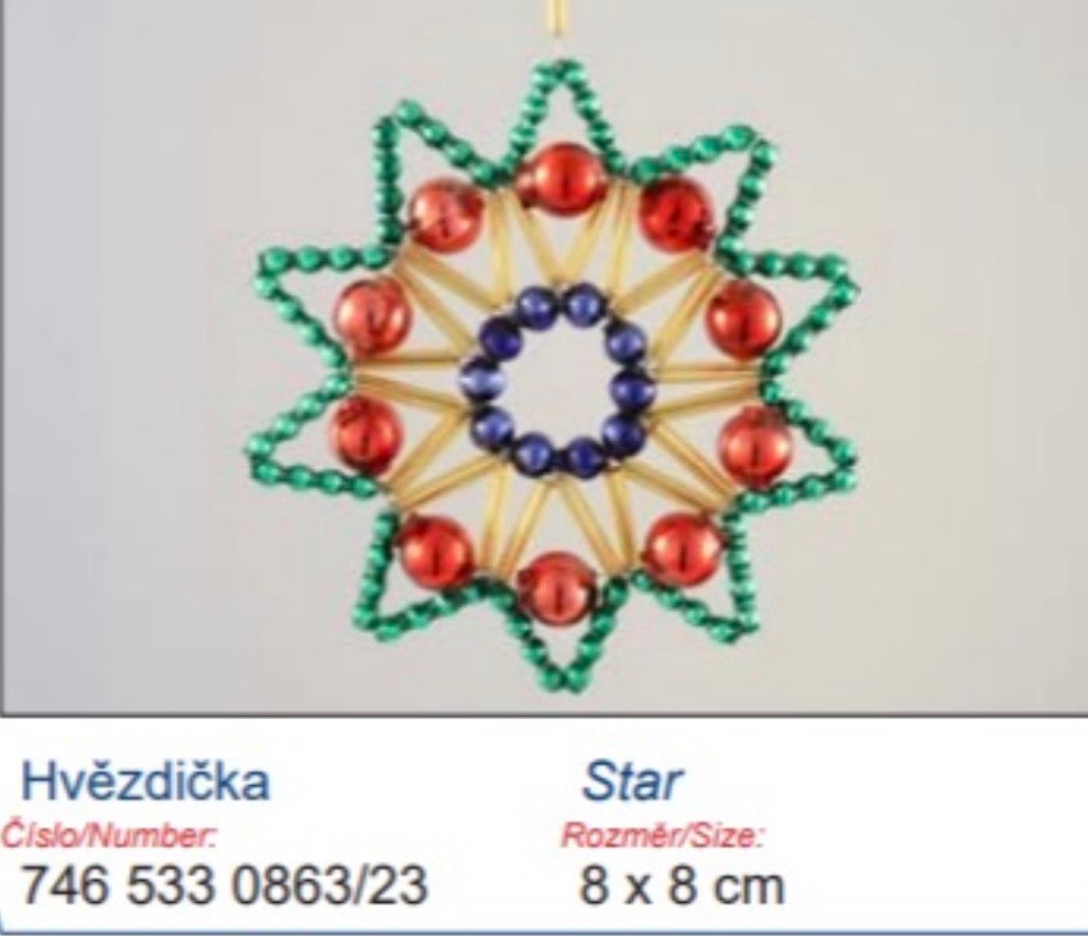 Star 0863/23 Pre Order