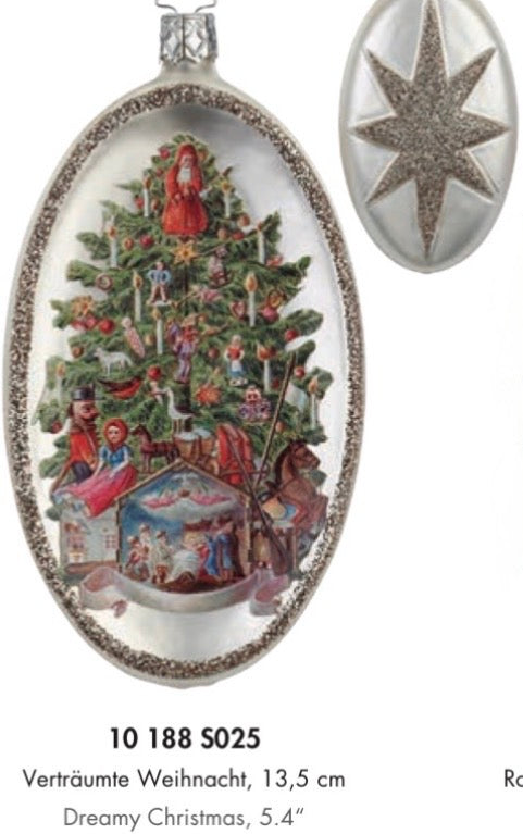 Dreamy Christmas 10188s025 Pre Order