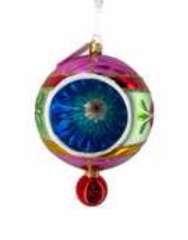 Nostalgia 10 reflector blue -9337800