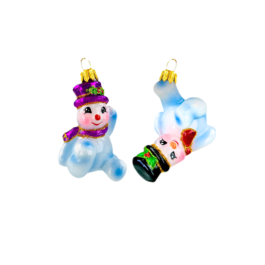 WINTERWOBBLES SET OF 2