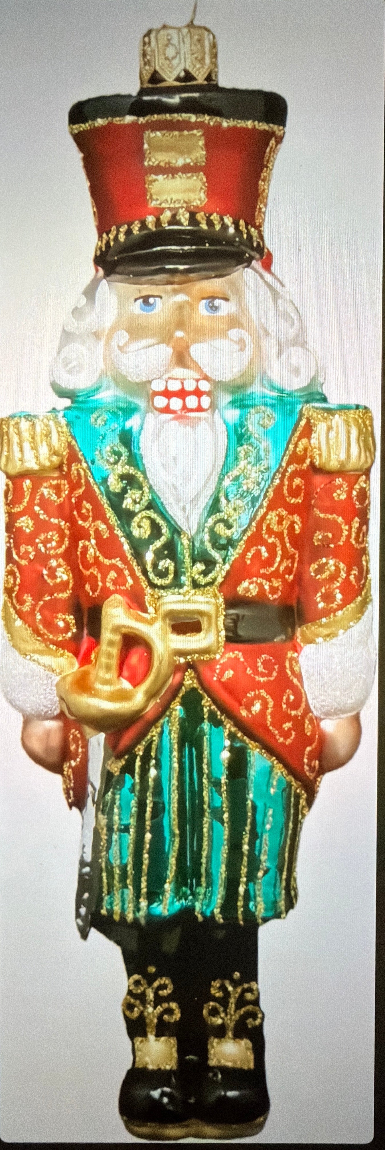 Royal Nutcracker