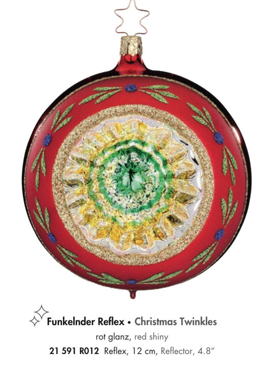 Christmas Twinkles 4.8" 2068r010 Pre Order