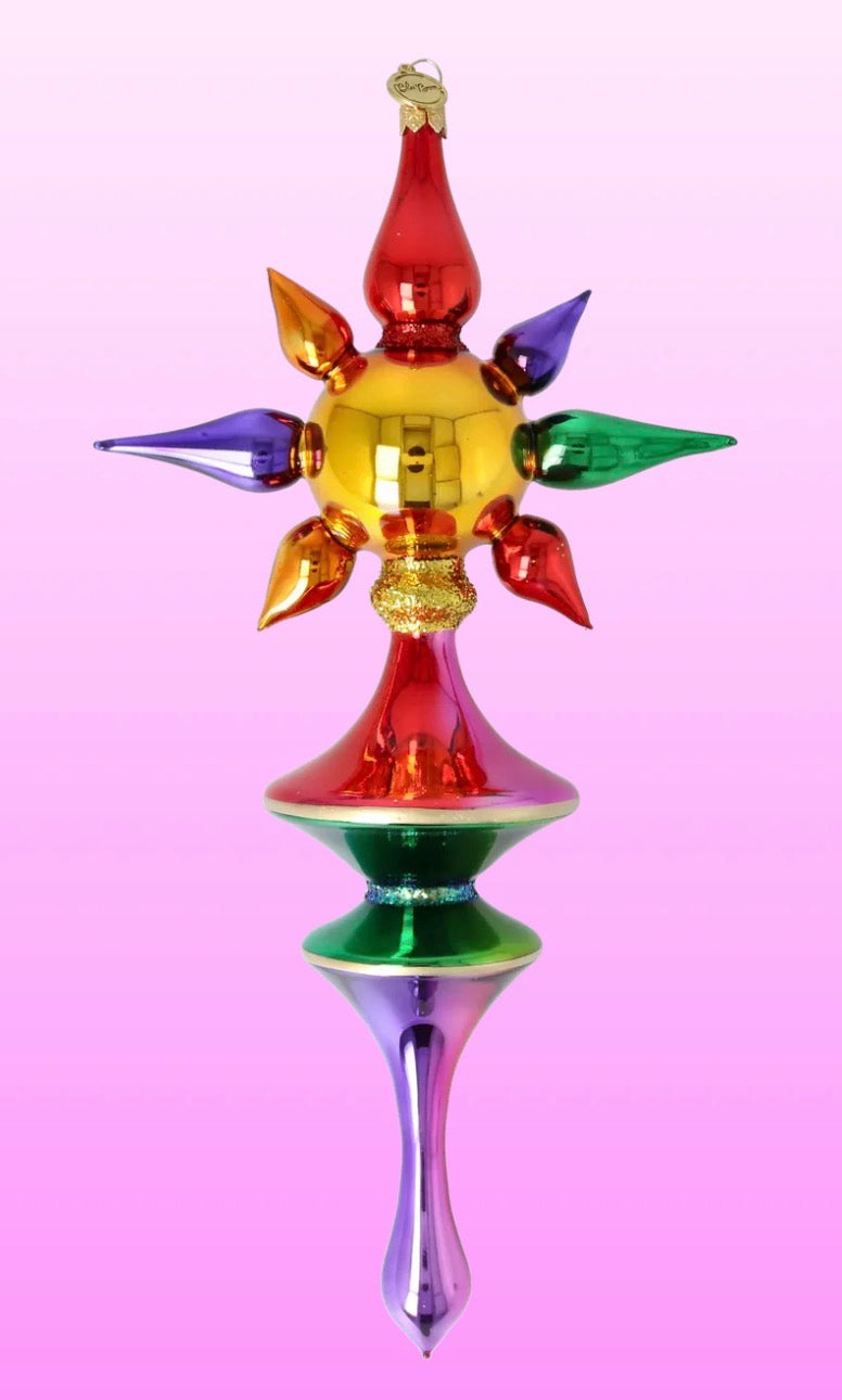 Star Double Drop Pre Order