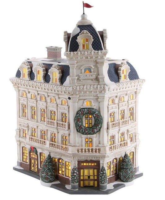 The Wescot and Puppydog Tangle