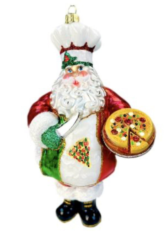 Italian Santa Claus