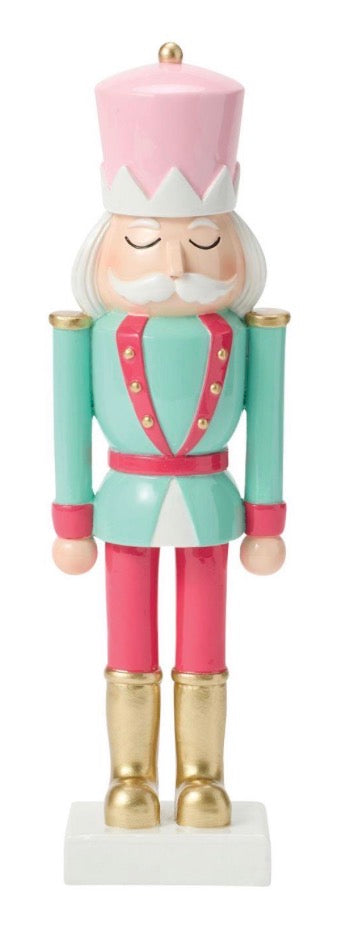 Pink,white,Mint Soldier