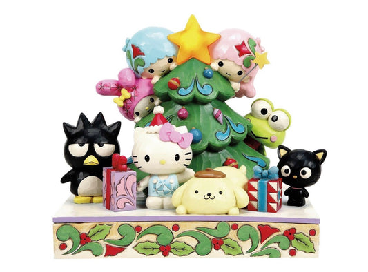 Hello Kitty & Friends Tree