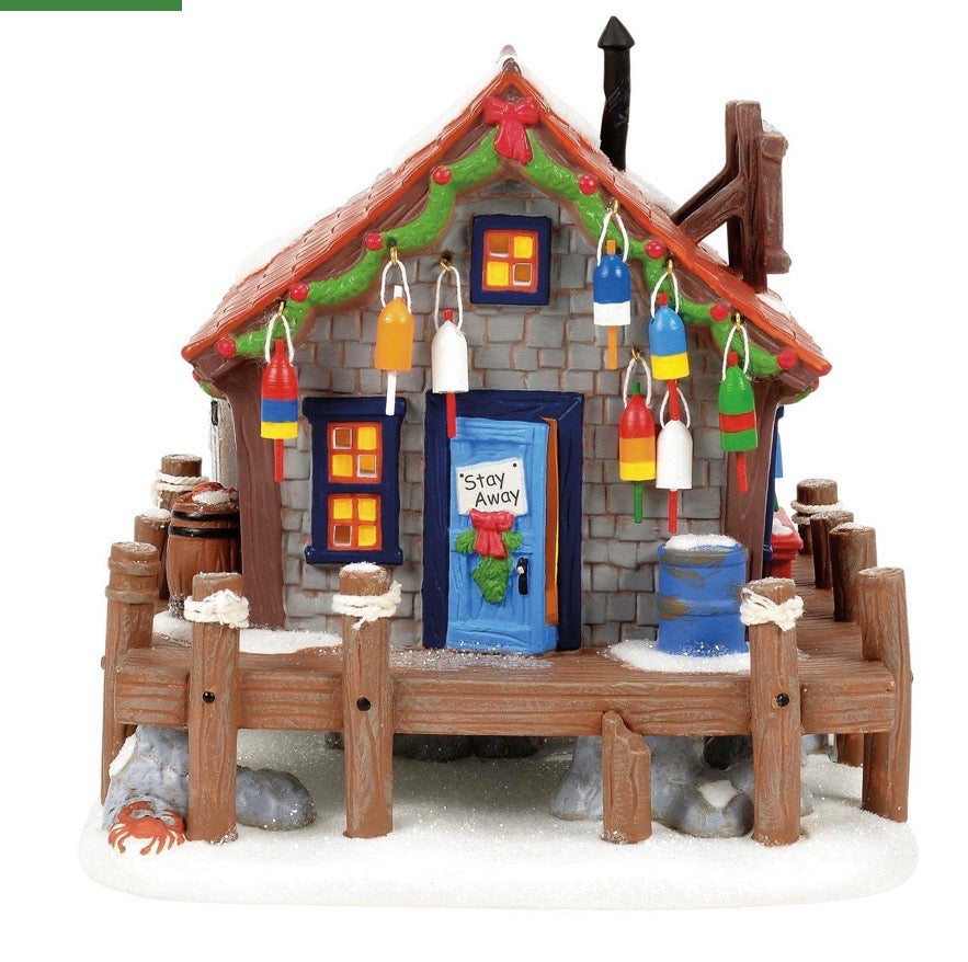 Pete's Crabby Christmas 6018372