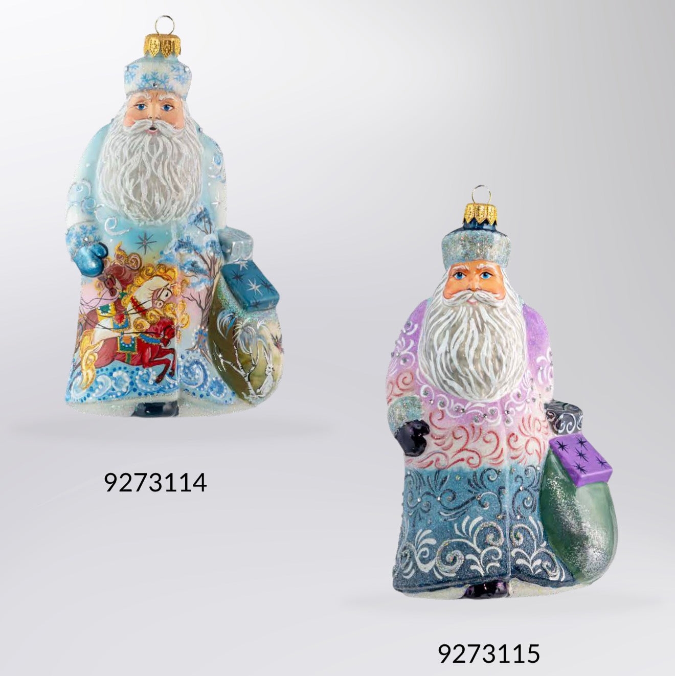 2026 Santa With Sack