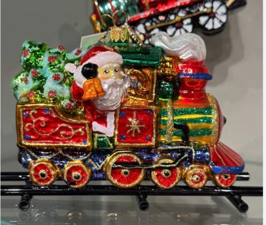 2025 Exclusive Train