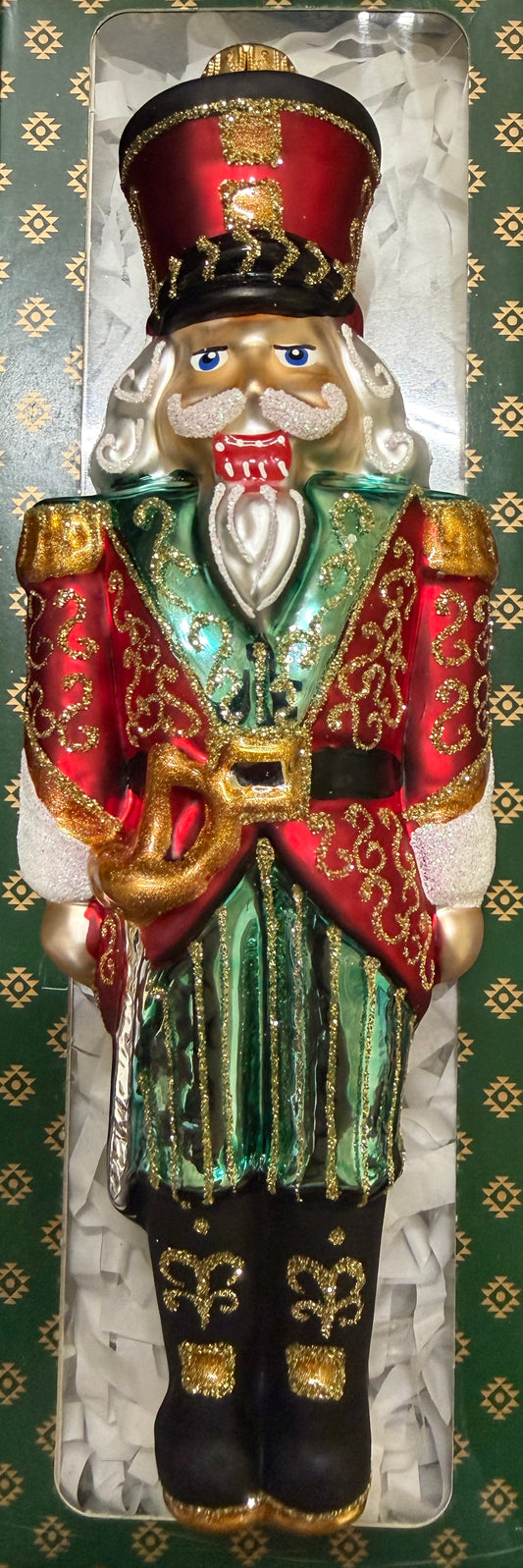 Royal Nutcracker