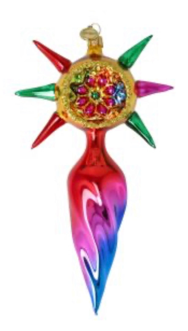 Single Spiral Sputnik Pre Order