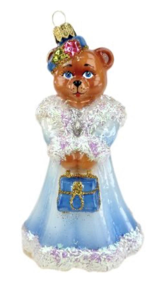 Mrs. Teddy 2759A Blue