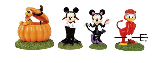 Ready for Tricks and Treats 6018379