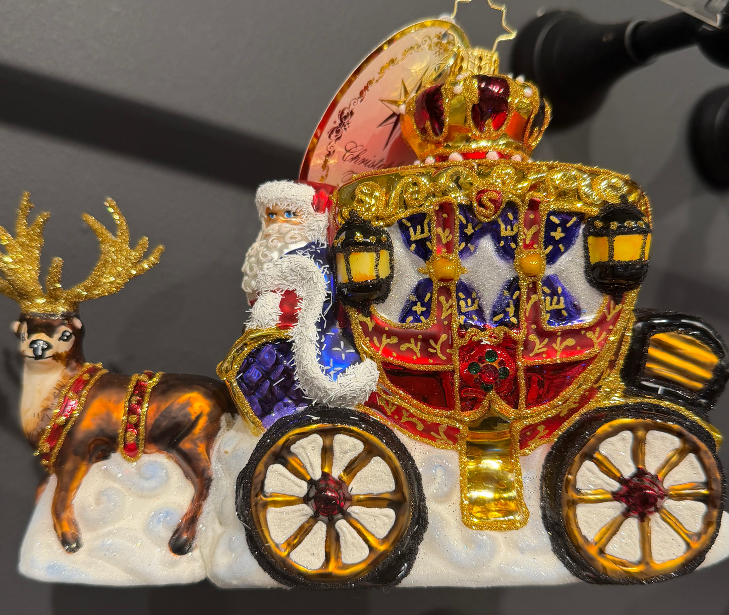 2026 YULETIDE CARRIAGE RIDE