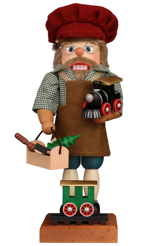 Railroad Builder