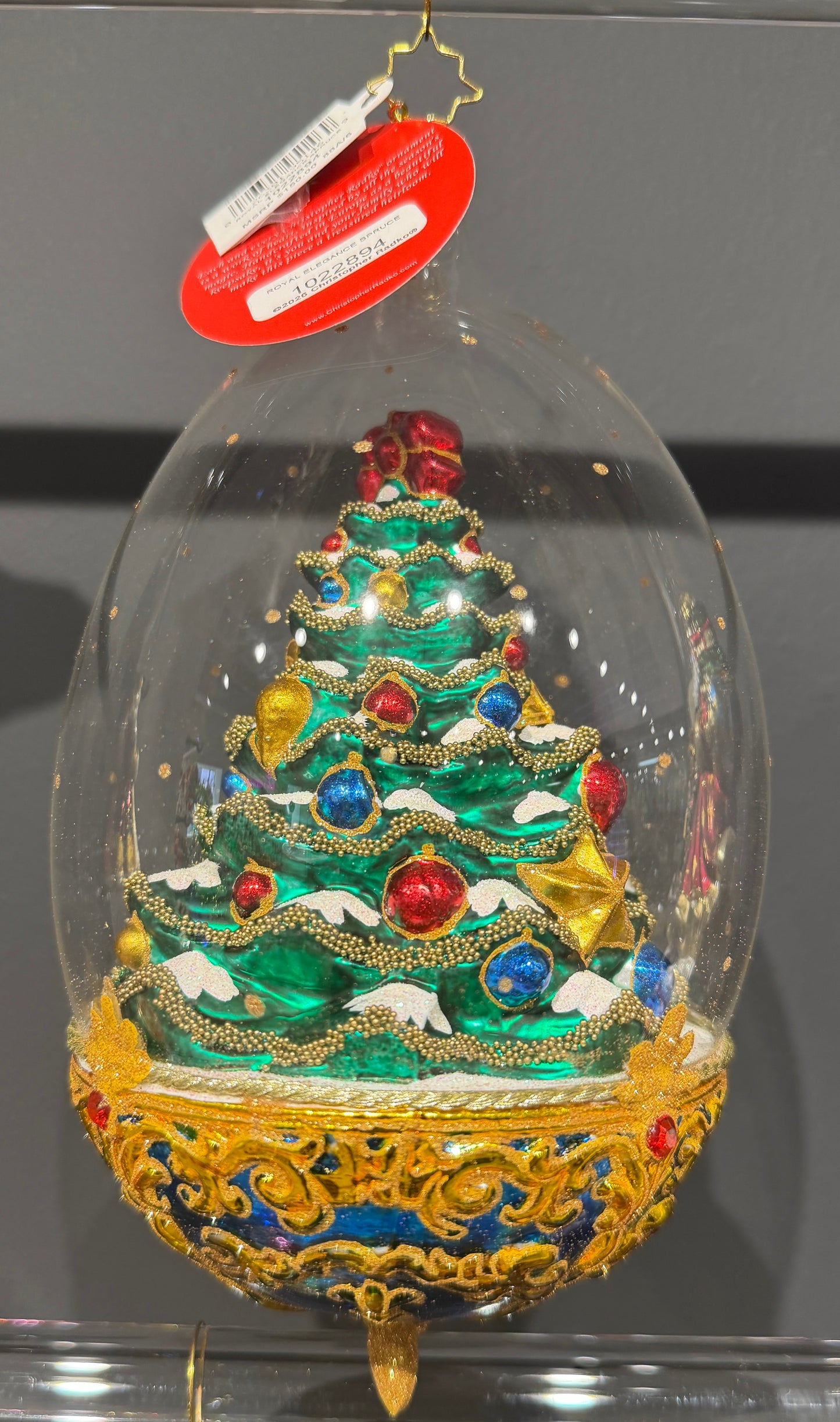 2026 ROYAL ELEGANCE SPRUCE