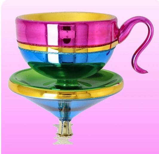 Tea Cup 2026-108 Pre Order