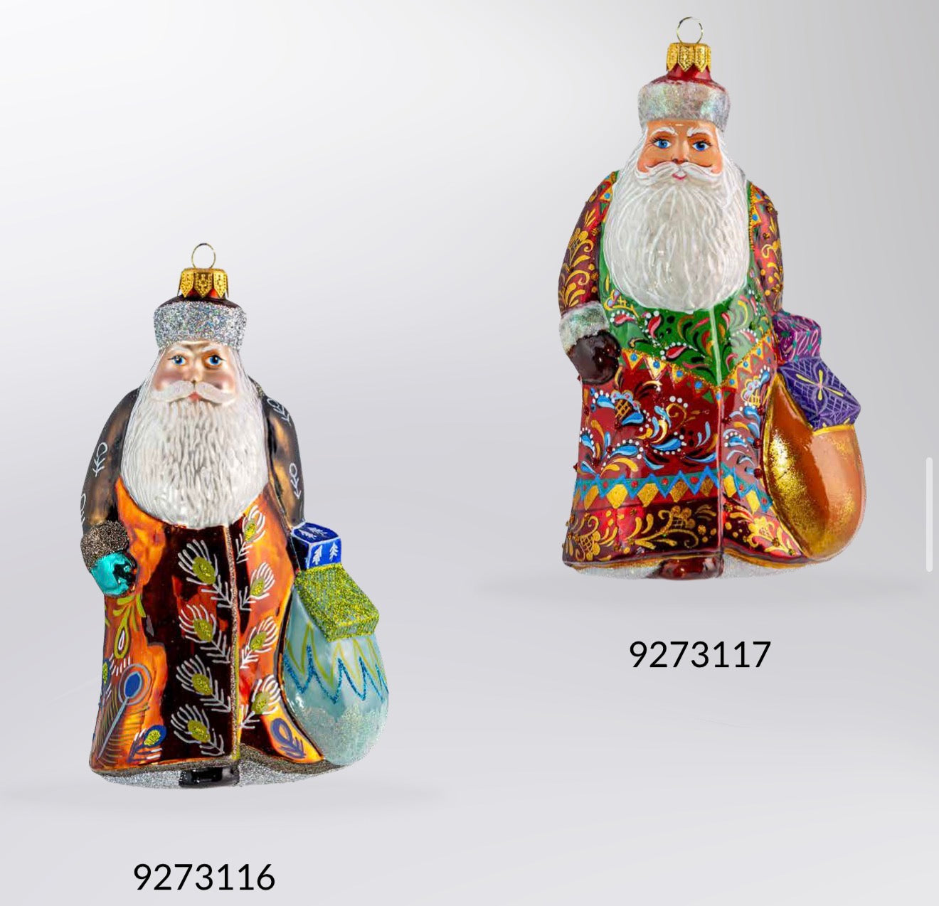 2026 Santa With Sack