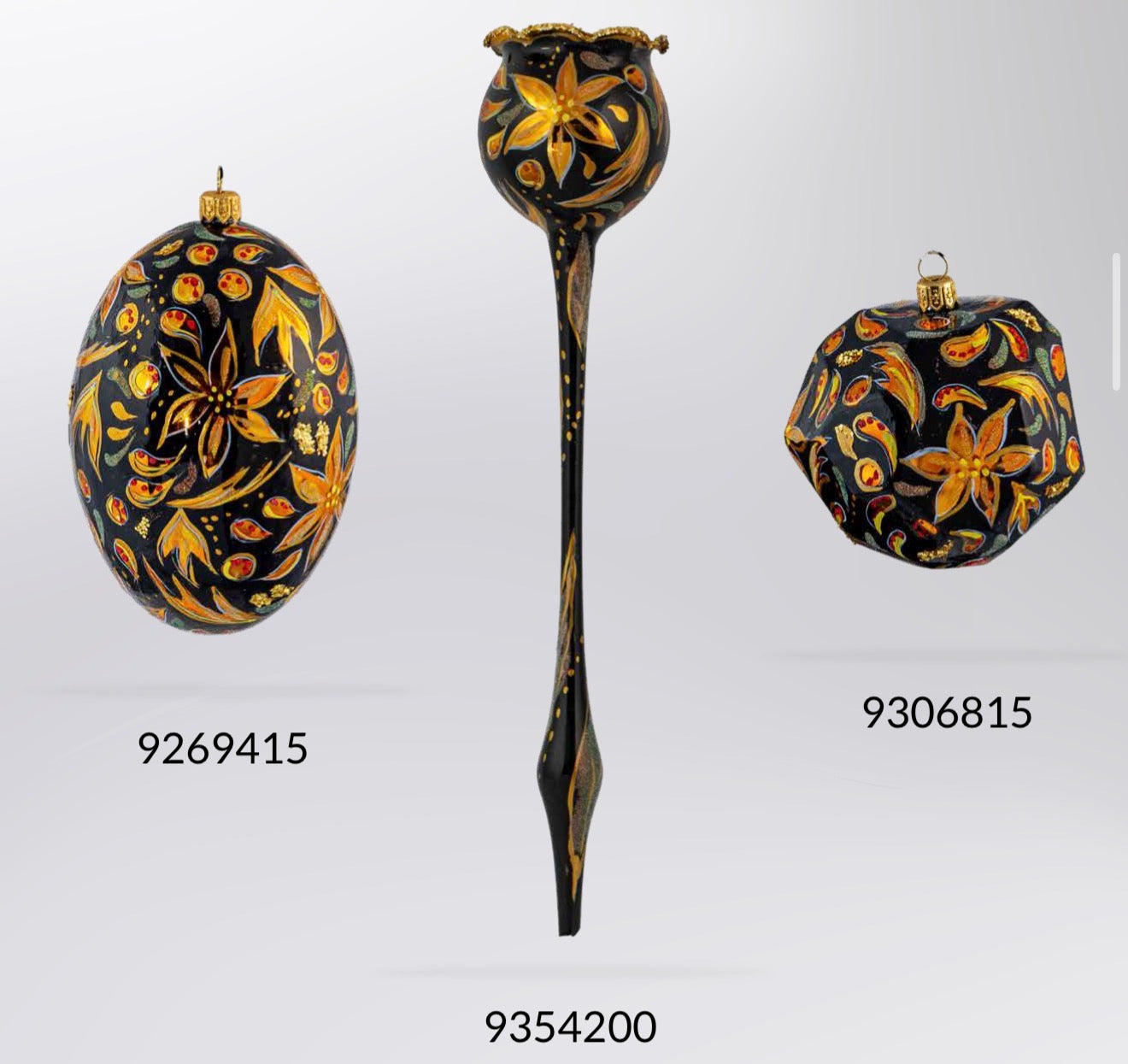 2026 Black and Gold Collection