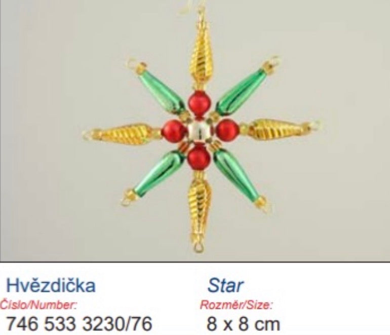 Star 3230/76 Pre Order