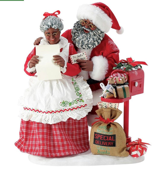 More Letters for the Clauses AA