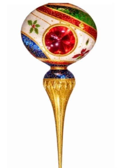 REGAL HOLLY 
SCEPTER