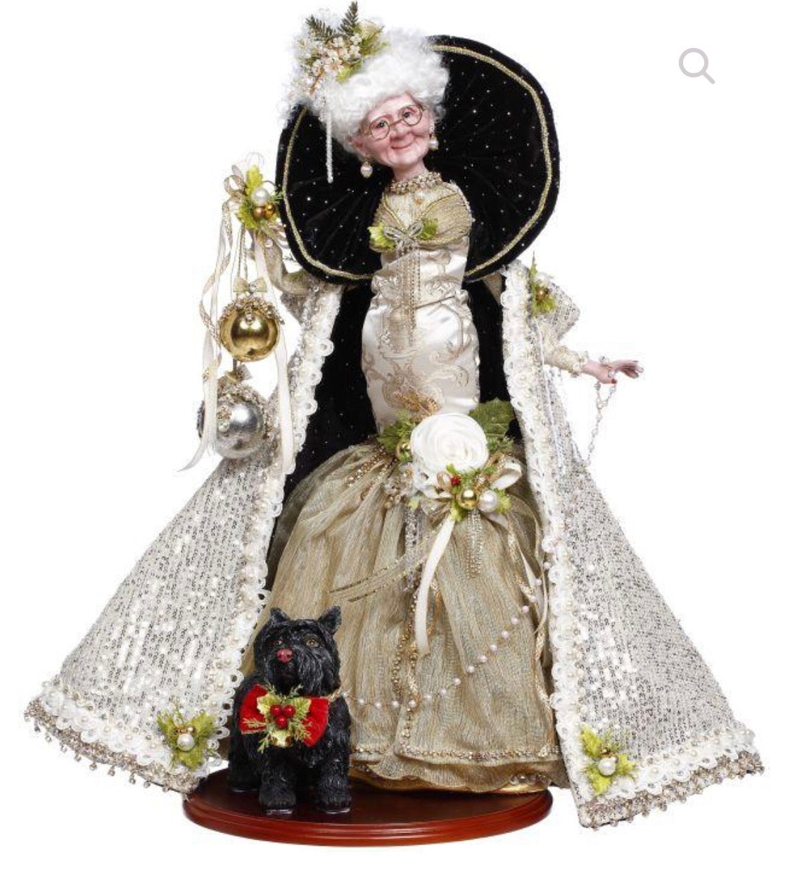 2026 Mrs.Claus the Queen of Christmas