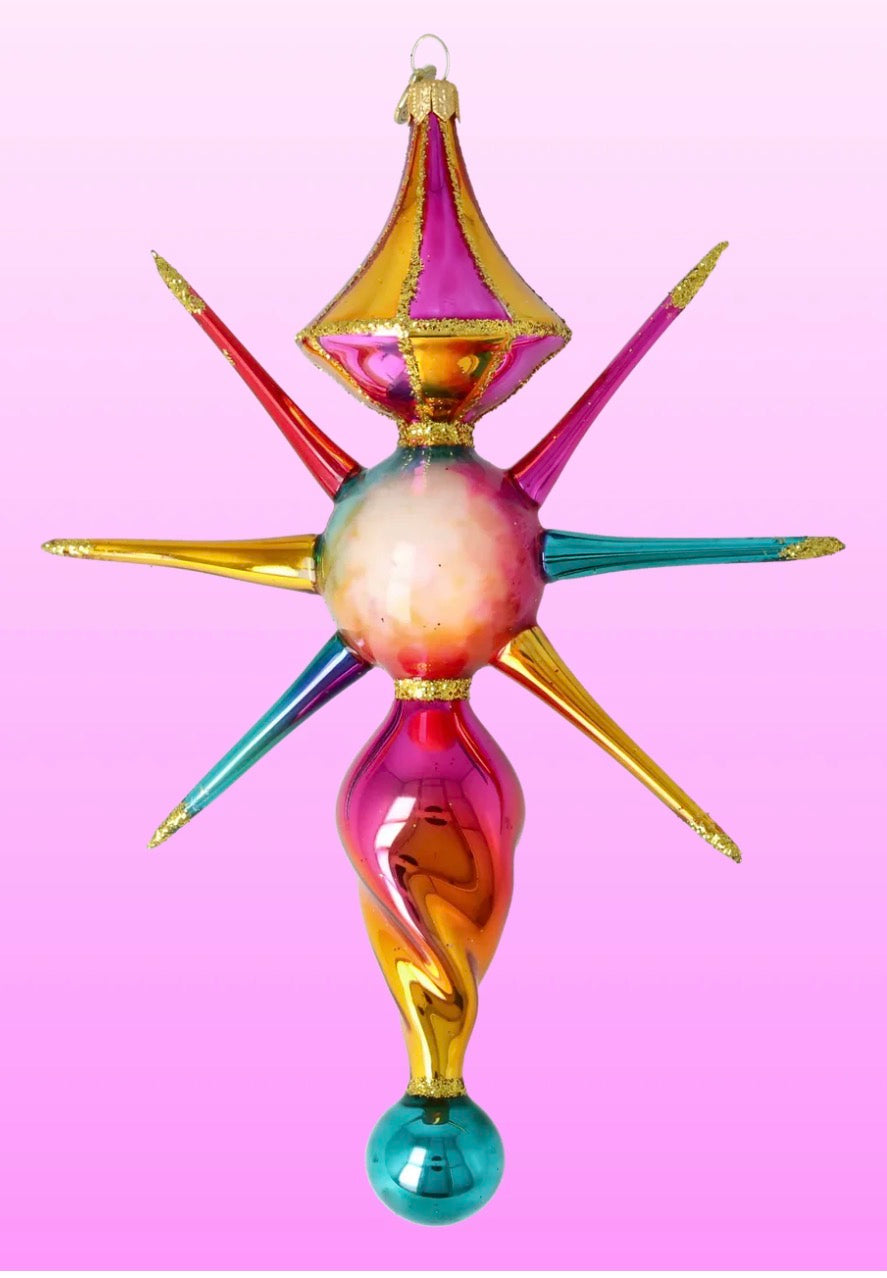 Lantern Star Spiral Pre Order