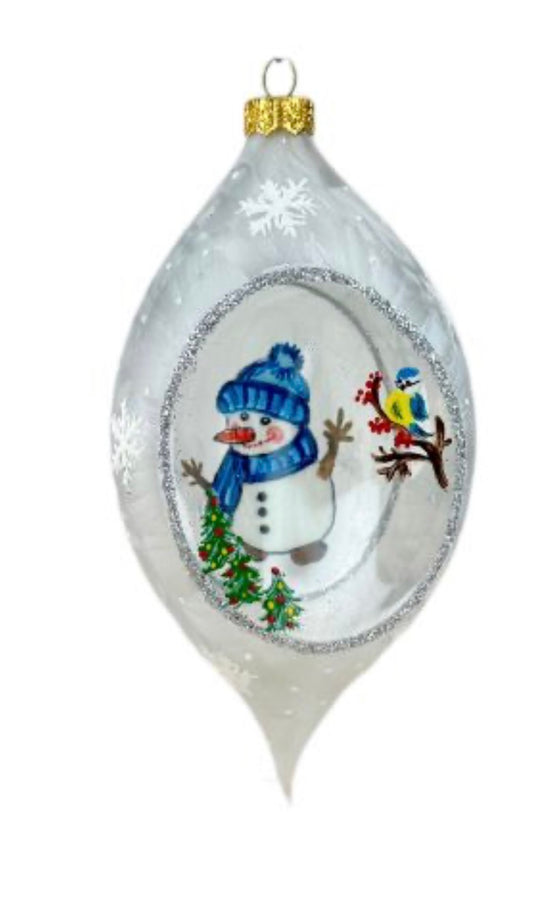 2026 Artisan 2723X Snowman
